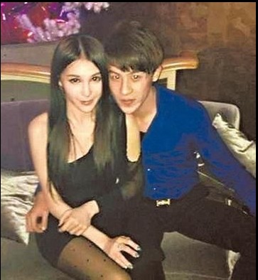 三线女星搭富豪手段：霍思燕拼子 陈若仪甘当林志颖绿叶