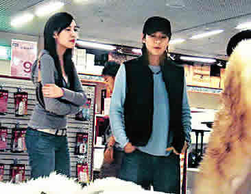 三线女星搭富豪手段：霍思燕拼子 陈若仪甘当林志颖绿叶