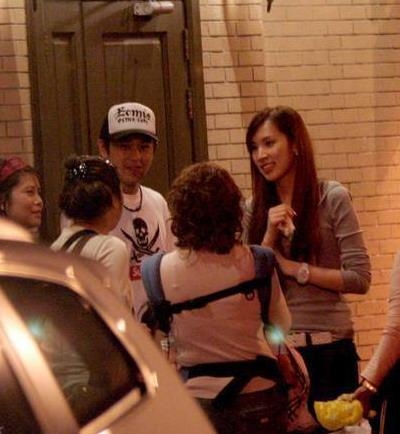 三线女星搭富豪手段：霍思燕拼子 陈若仪甘当林志颖绿叶