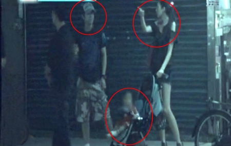 三线女星搭富豪手段：霍思燕拼子 陈若仪甘当林志颖绿叶