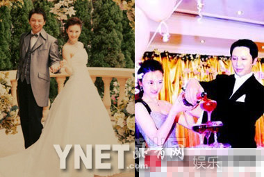 三线女星搭富豪手段：霍思燕拼子 陈若仪甘当林志颖绿叶