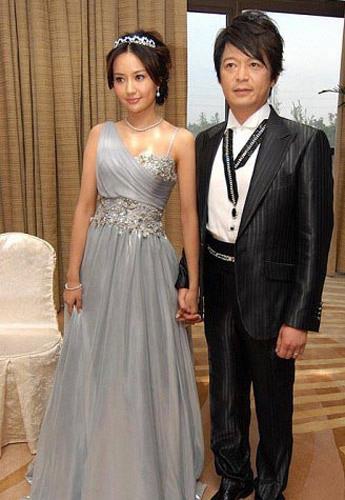 三线女星搭富豪手段:霍思燕拼子 陈若仪甘当林志颖绿叶