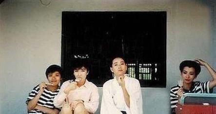 明星罕见珍贵旧照曝光 邓丽君亲自下厨郑秀文婴儿肥