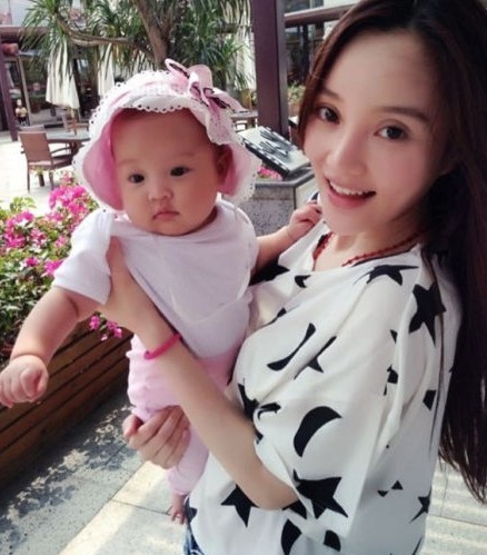 林志颖儿子呆萌 盘点娱圈宝贝