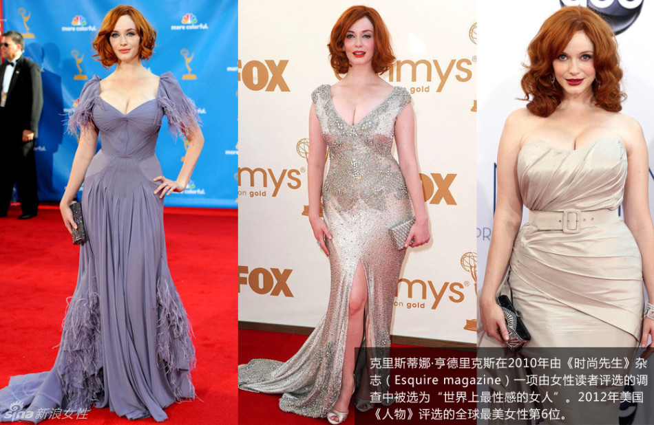 揭完美沙漏身材女神