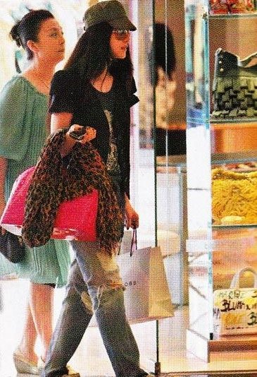 揭秘女星购物真实状态