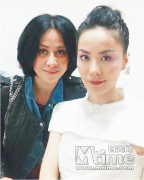 李嫣生日获天王天后级巨星庆生 盘点王菲与天后昔日合照