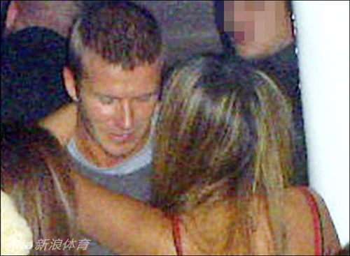 那些年我们一起追的小贝退役 图揭与小贝有染女星