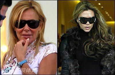 那些年我们一起追的小贝退役 图揭与小贝有染女星