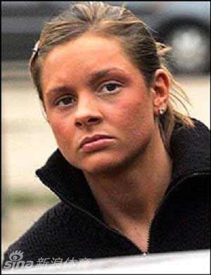 那些年我们一起追的小贝退役 图揭与小贝有染女星