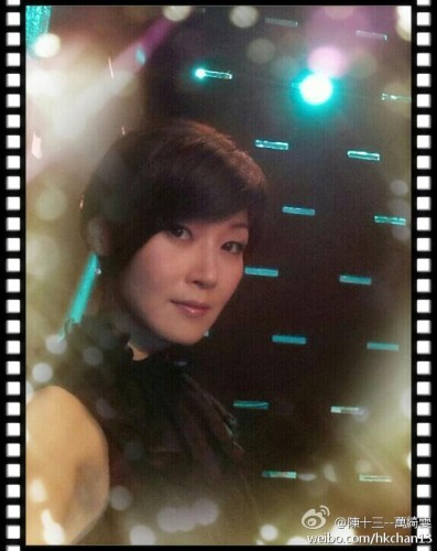 43岁万绮雯容颜不老似花季少女(组图) 43岁万绮雯容颜不老似花季少女(组图)