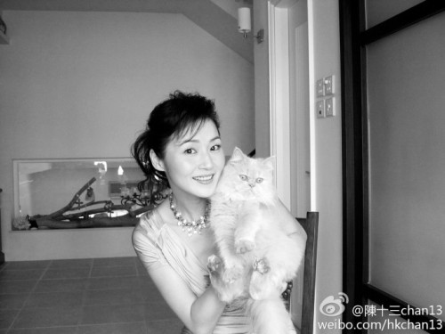 43岁万绮雯容颜不老似花季少女(组图) 43岁万绮雯容颜不老似花季少女(组图)