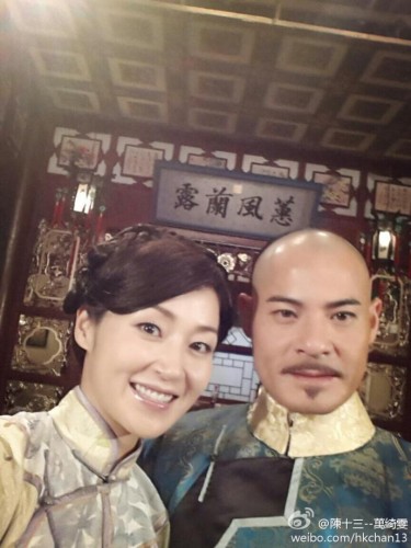 43岁万绮雯容颜不老似花季少女(组图) 43岁万绮雯容颜不老似花季少女(组图)