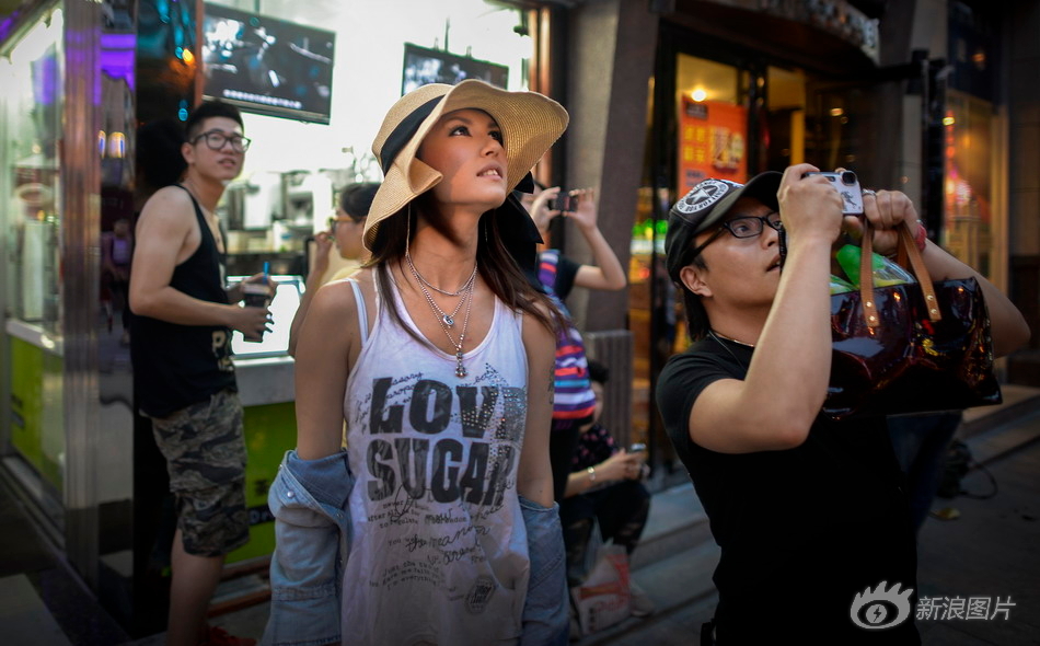 AV女优小泽玛利亚长沙演出