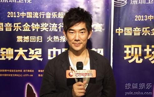 任贤齐为金钟奖选手支招