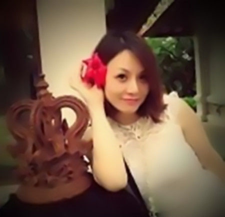 孟非妻子生活照