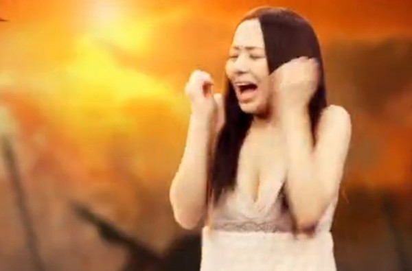 苍井空自拍卖萌