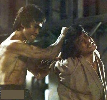 明星罕见穿越合影