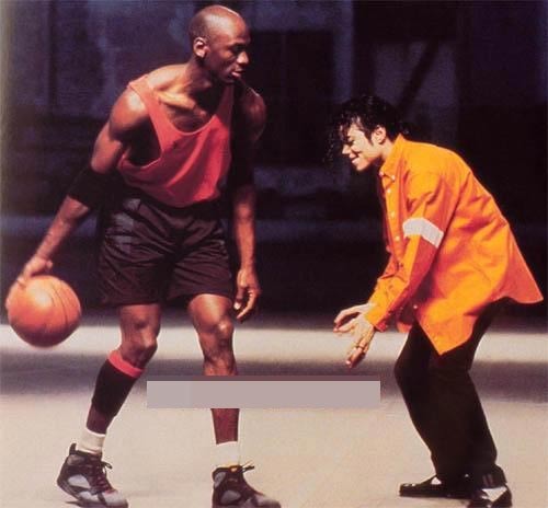 明星罕见穿越合影