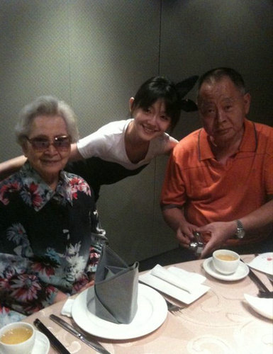 揭秘圈内明星与父母真实关系:陈奕迅与母亲破口大骂