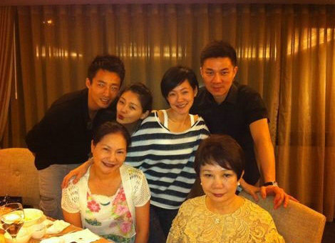 揭秘圈内明星与父母真实关系:陈奕迅与母亲破口大骂