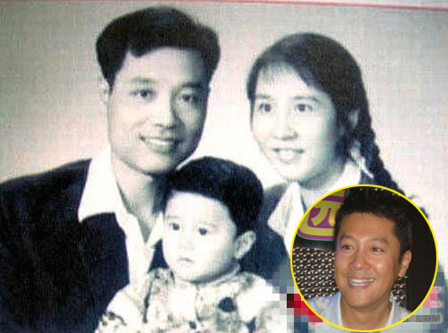 揭秘圈内明星与父母真实关系:陈奕迅与母亲破口大骂