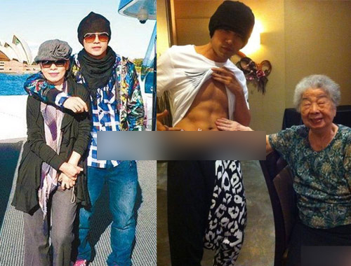 揭秘圈内明星与父母真实关系:陈奕迅与母亲破口大骂