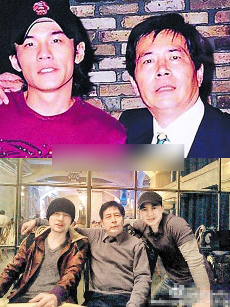 揭秘圈内明星与父母真实关系:陈奕迅与母亲破口大骂