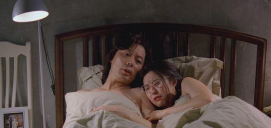 劲爆床戏！揭献身上位女星