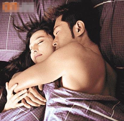 劲爆床戏！揭献身上位女星