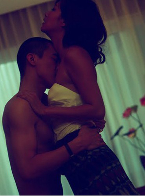 劲爆床戏！揭献身上位女星