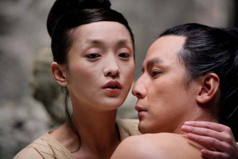 劲爆床戏！揭献身上位女星