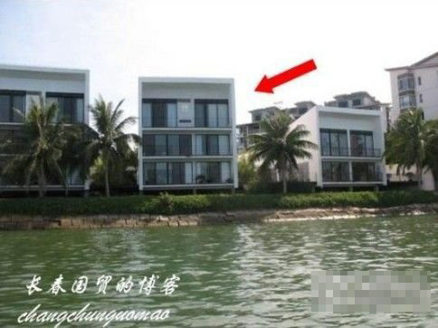 豪宅飞机 赵本山爱女奢侈生活