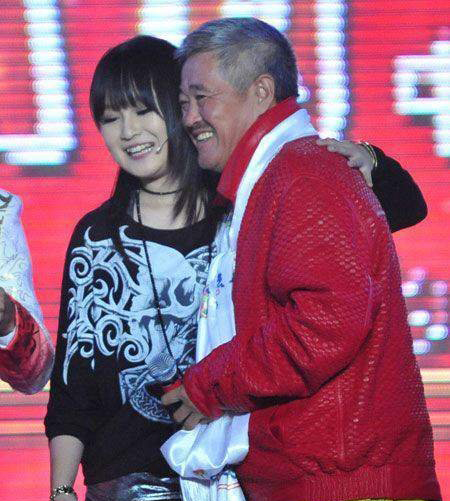 豪宅飞机 赵本山爱女奢侈生活