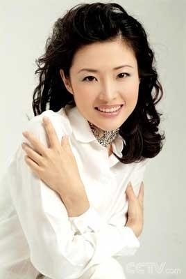 周涛是晚会上的常见面孔