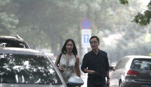 名嘴们的私生活 揭女主播的神秘老公(图)