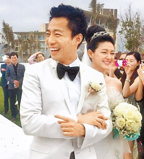 名嘴们的私生活 揭女主播的神秘老公(图) 名嘴们的私生活 揭女主播的神秘老公(图)