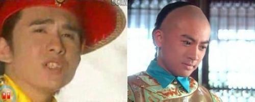 盘点雷人的翻拍电视剧