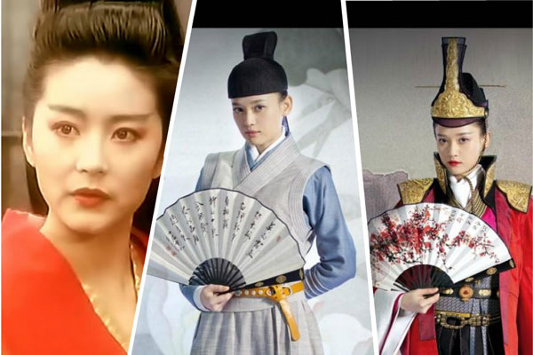 盘点雷人的翻拍电视剧