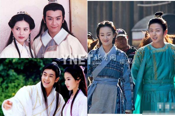 盘点雷人的翻拍电视剧