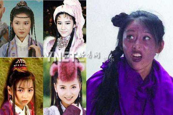 盘点雷人的翻拍电视剧