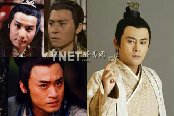 盘点雷人的翻拍电视剧