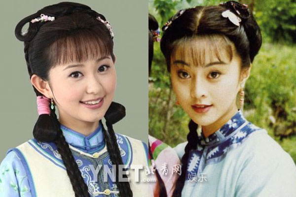 盘点雷人的翻拍电视剧