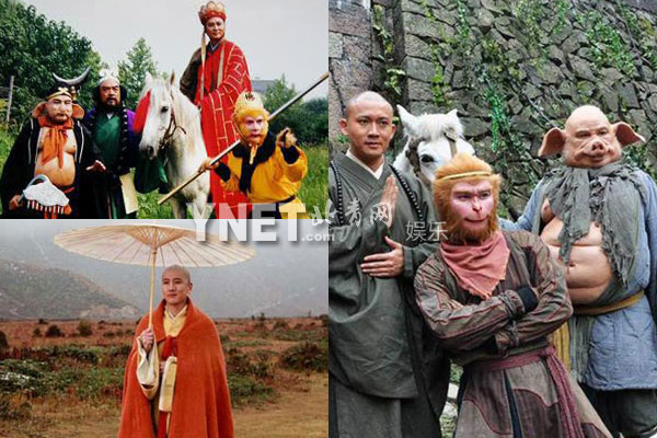 盘点雷人的翻拍电视剧