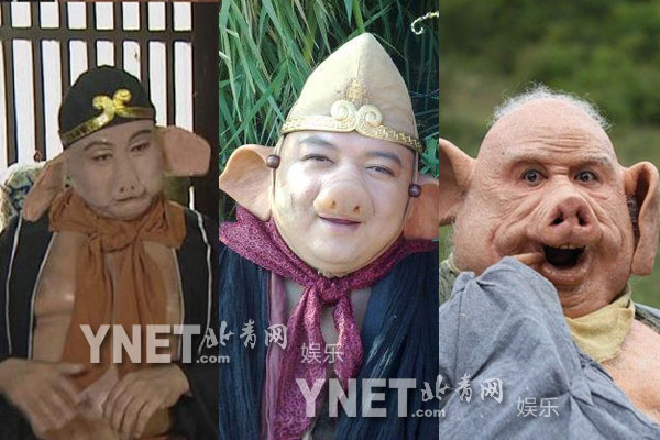 盘点雷人的翻拍电视剧