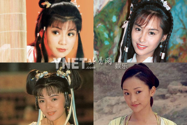 《射雕英雄传》的翻拍之路颇为波折啊,话说陈玉莲版本的黄蓉,真的够土气。翁美玲成了一代传奇,但朱茵的黄蓉展现了所有的灵气,但到了周迅这一代,瞬间打回解放前,不是扮相不好,嗓音毁了黄蓉的……嫩! 《射雕英雄传》的翻拍之路颇为波折啊,话说陈玉莲版本的黄蓉,真的够土气。翁美玲成了一代传奇,但朱茵的黄蓉展现了所有的灵气,但到了周迅这一代,瞬间打回解放前,不是扮相不好,嗓音毁了黄蓉的……嫩!