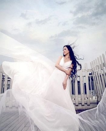 芙蓉姐姐减肥前后对比惊人