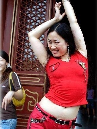 芙蓉姐姐减肥前后对比惊人