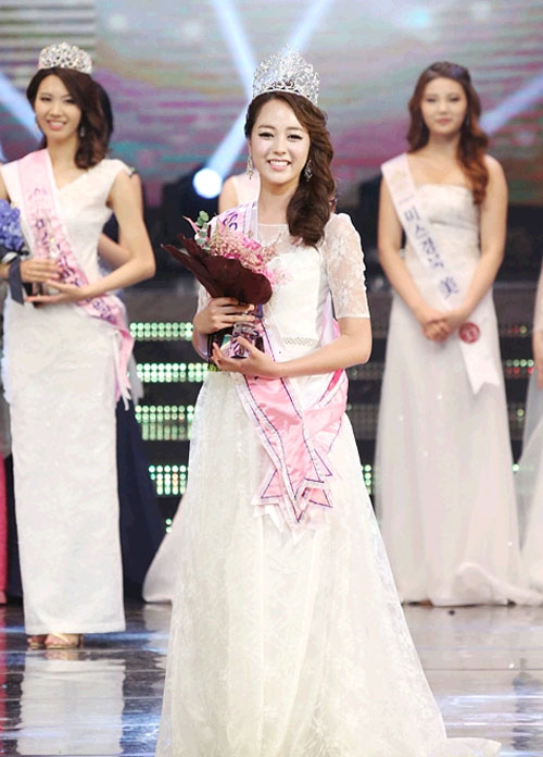 2013韩国小姐
