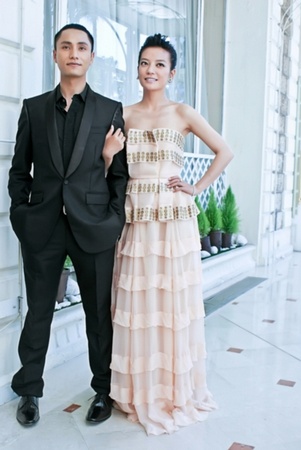 陈坤赵薇微博互动 友情告急后疑似缓和 陈坤赵薇微博互动 友情告急后疑似缓和